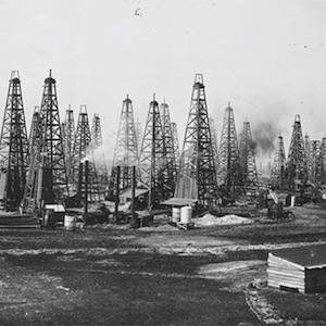 Black Gold: Texas Oil