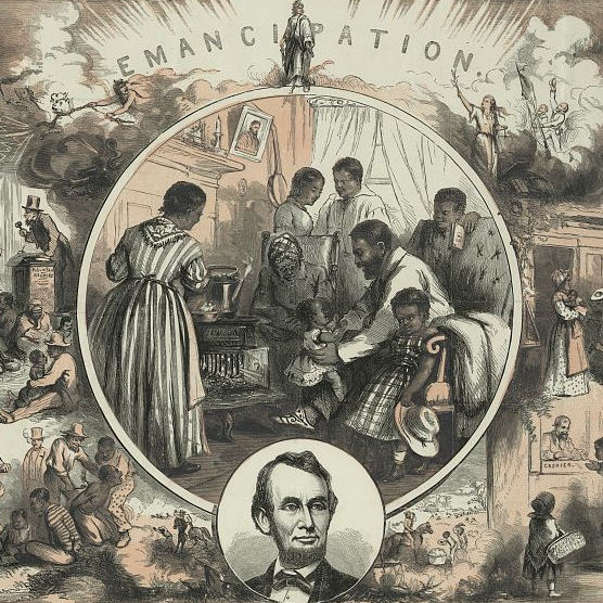 Civil War: Emancipation Proclamation Extension