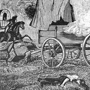 Cotton, Cattle, & Railroads: Frontier Wars