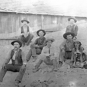 Cotton, Cattle, & Railroads: How Do We Know What We Know?