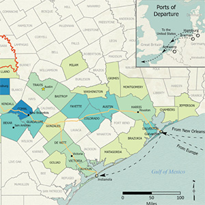 Early Statehood: Early Statehood