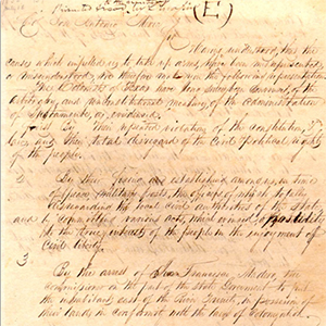 Mexican National: Growing Tension in Texas Extension Activity