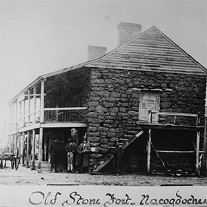 Mexican National: Growing Tension in Texas - Guided Notes