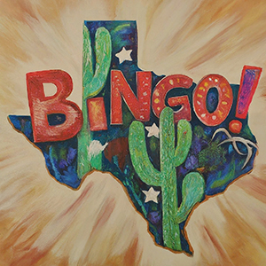 Natural Texas & Its People: Bingo Review Game