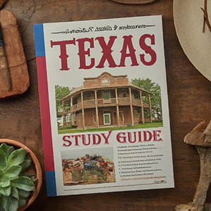 Natural Texas & Its People: Study Guide 