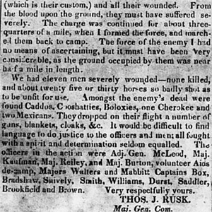 Republic of Texas: The Córdova Rebellion Extension Lesson