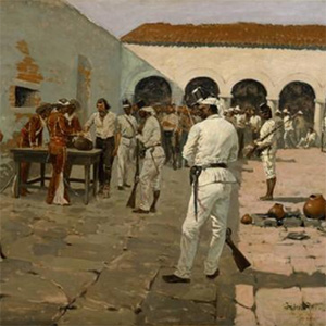 Republic of Texas: The Somervell Expedition and Mier Fight Extension