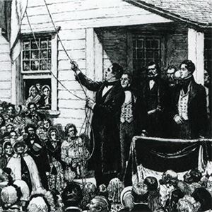 Republic of Texas: Texas Annexation