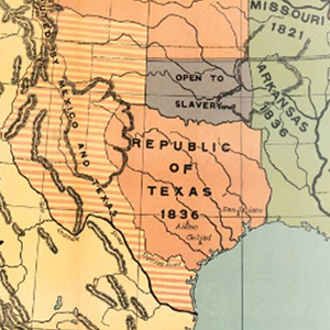 Republic of Texas: The Big Picture