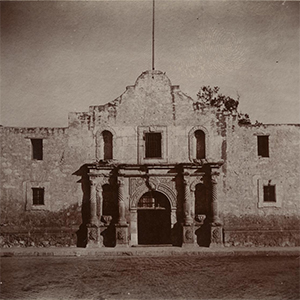 Spanish Colonial: Texas Missions