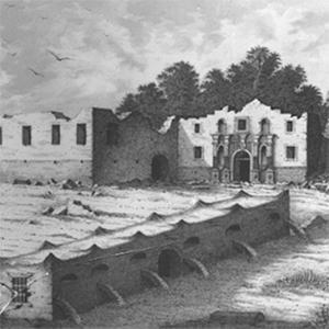 The Texas Revolution: The Battle of the Alamo Extension Activity