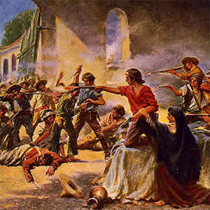 Texas Revolution: The Big Picture
