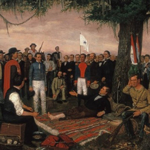 Texas Revolution: What's the Story?
